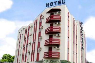 Diplomata Hotel Varzea Grande  Exterior photo